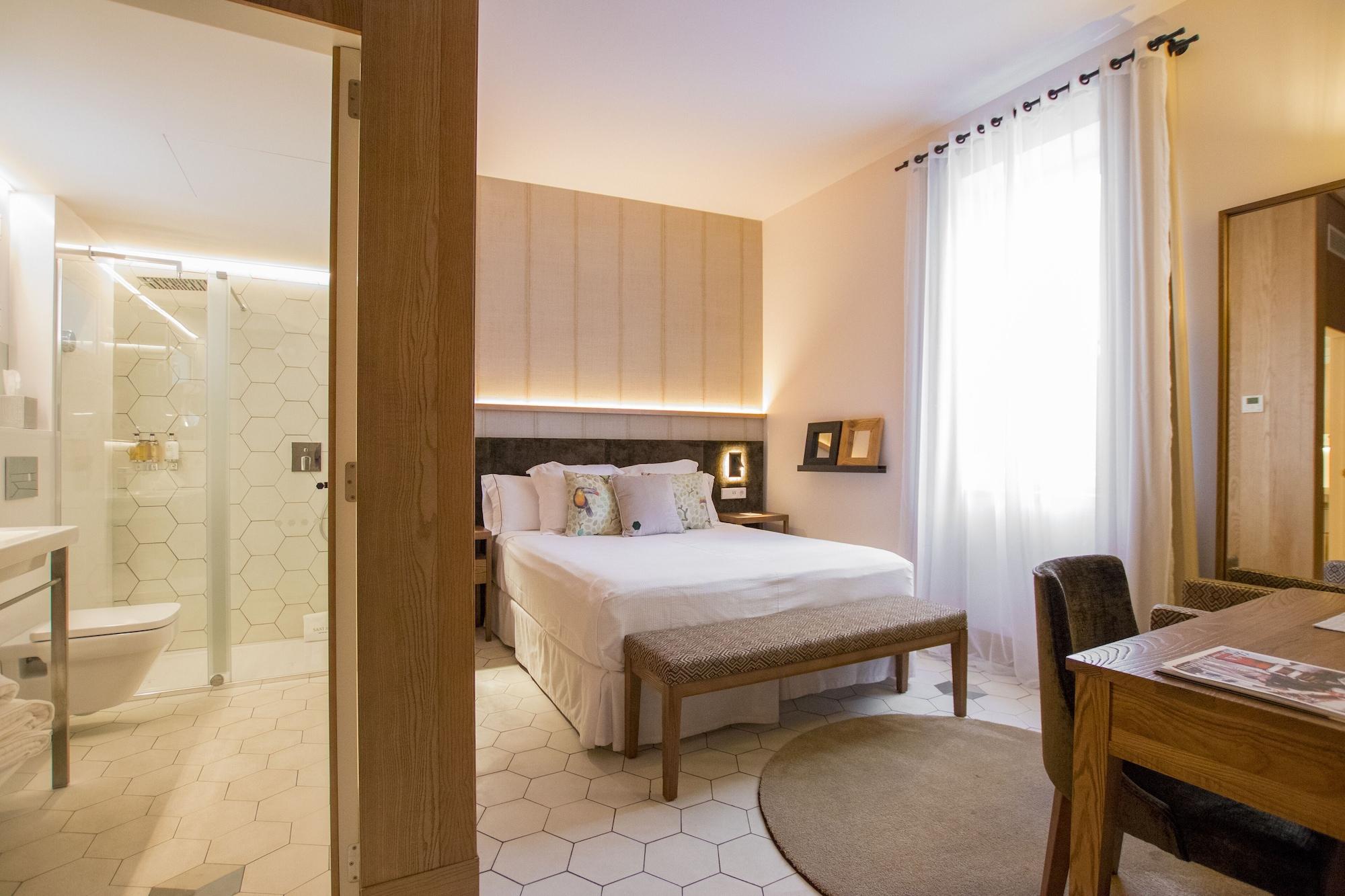 Boutique Hotel Sant Roc & Spa 马翁 外观 照片