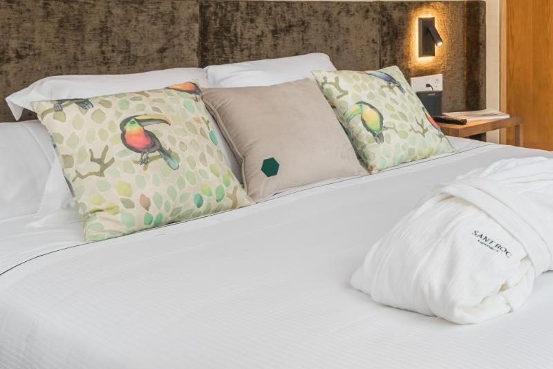 Boutique Hotel Sant Roc & Spa 马翁 客房 照片